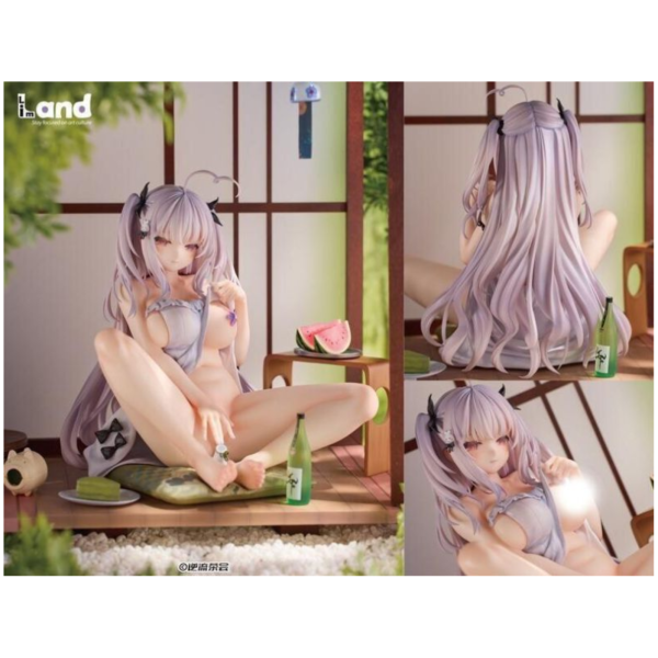 預購26年2月 Lim Land 逆流茶會 原畫 Summer end 夏末 