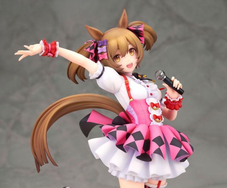 預購27年3月 ALTER 賽馬娘 Pretty Derby 醒目飛鷹 1/7 G0611 