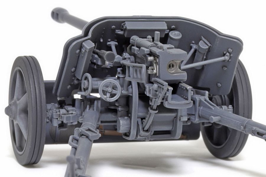 預購11月 田宮 TAMIYA 35392 1/35 德國 5cm對戰車砲 Pak38 D1008 