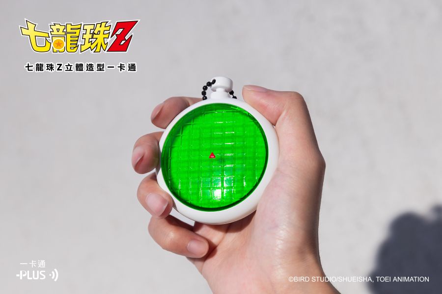 預購26年5月 BCT 七龍珠 Z 發光造型 一卡通 共三款 