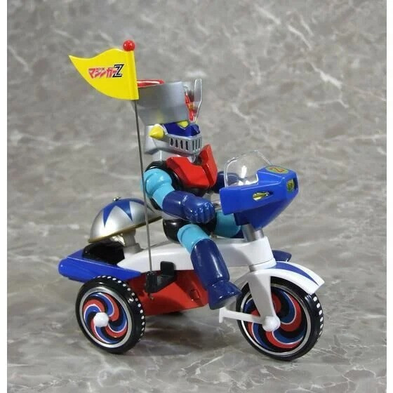預購26年1月 萬代 PB EX三輪車 無敵鐵金剛 復古色(A TYPE) 