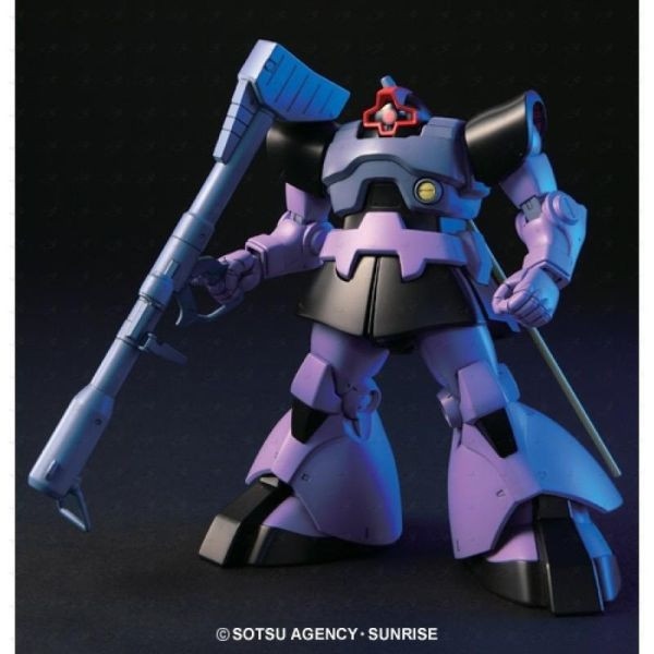 萬代 BANDAI 1/144 鋼彈模型 HGUC #59 德姆/里克德姆 組裝模型 
