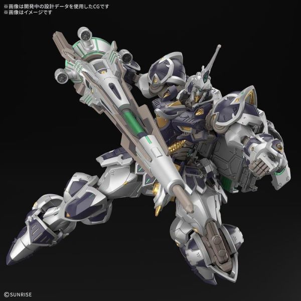 預購27年2月 萬代 組裝模型 HG 1/144 GUNDAM ROGUE ORBIT 凱利斯 