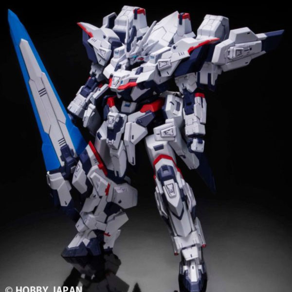 預購12月 HobbyJapan 1/144 VAX-01 Valrein 
