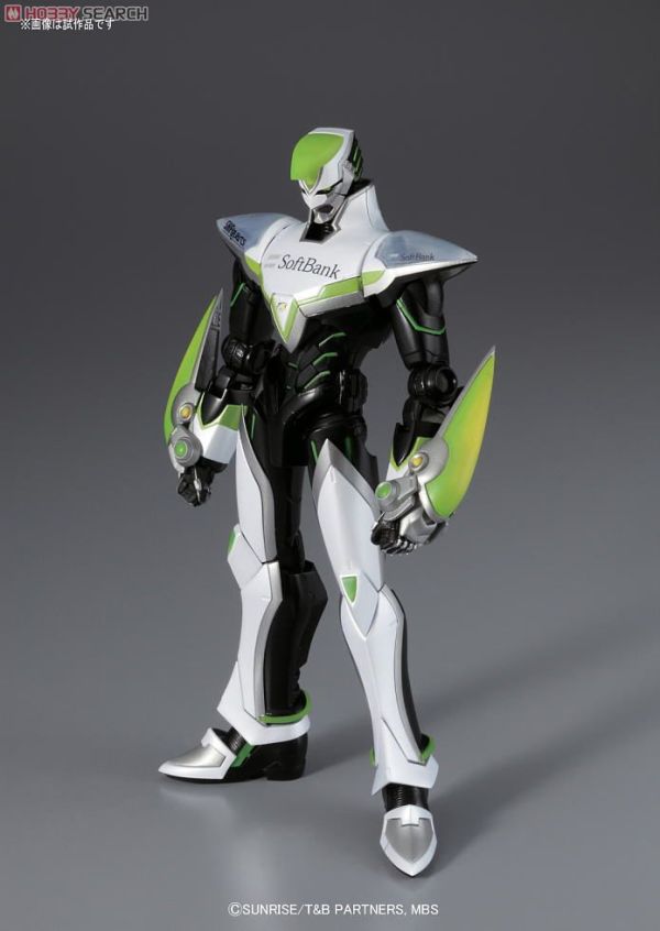 萬代 BANDAI MG 1/8  狂野之虎[不挑盒況!!] 組裝模型 