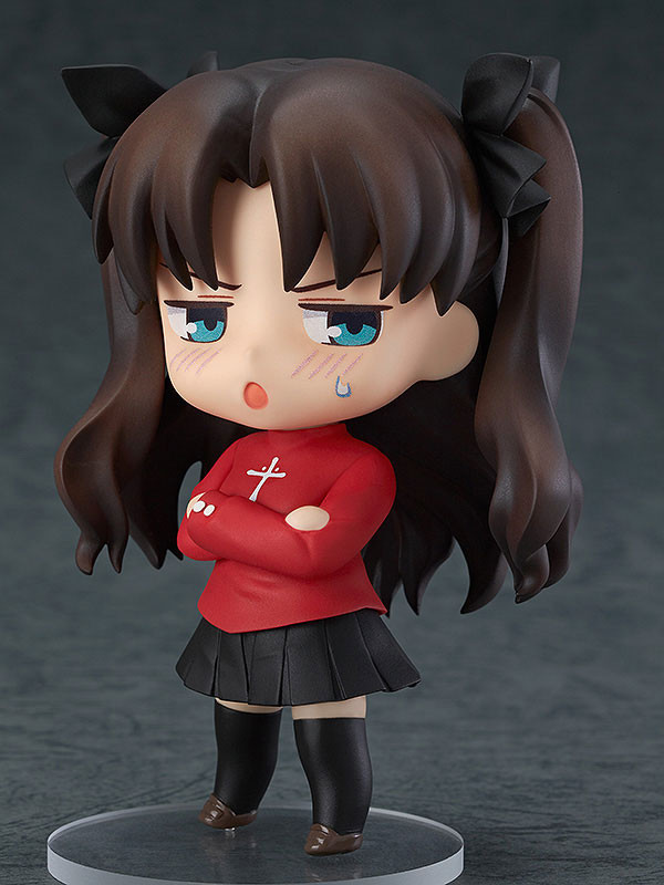 預購9月 GSC 黏土人 Fate/stay night 遠坂凜 