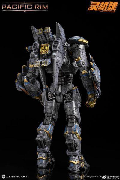 靈機魂 環太平洋 突襲者 尤里卡 