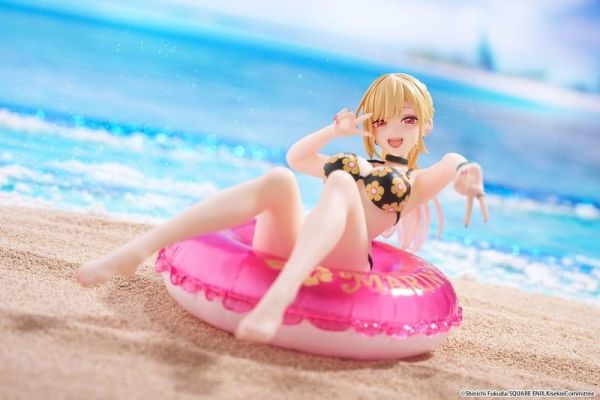 預購11月 TAITO 景品 戀上換裝娃娃 Aqua Float 水上漂浮女孩 喜多川海夢 
