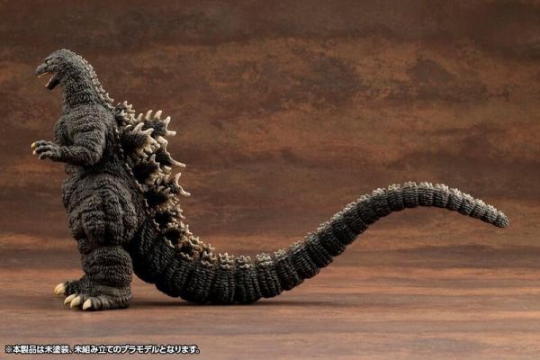預購9月 壽屋 極獸造型 哥吉拉 1989 一般版  組裝模型 