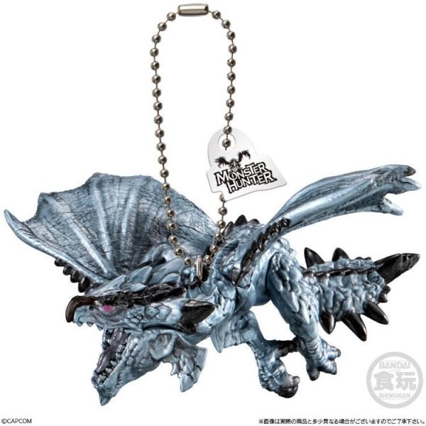 BANDAI 盒玩 魔物獵人 吉祥物吊飾 收藏集 全8種 一中盒10入 