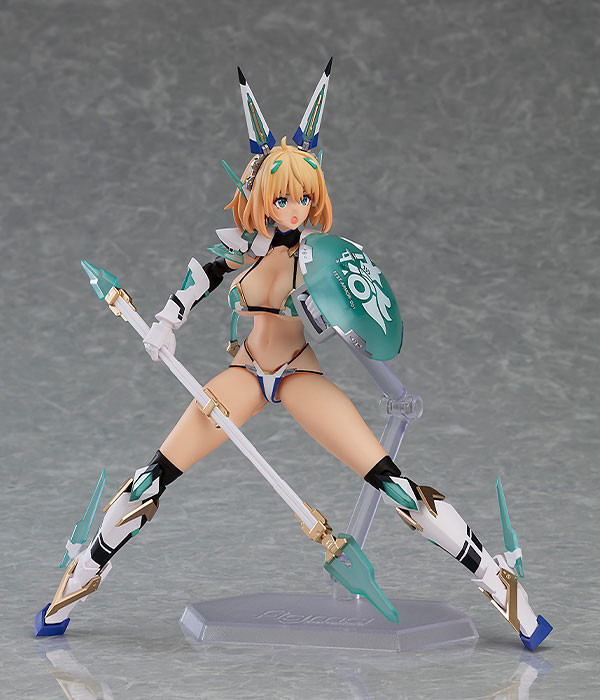 預購26年4月 figma Sophia F. Shirring 比基尼鎧甲 