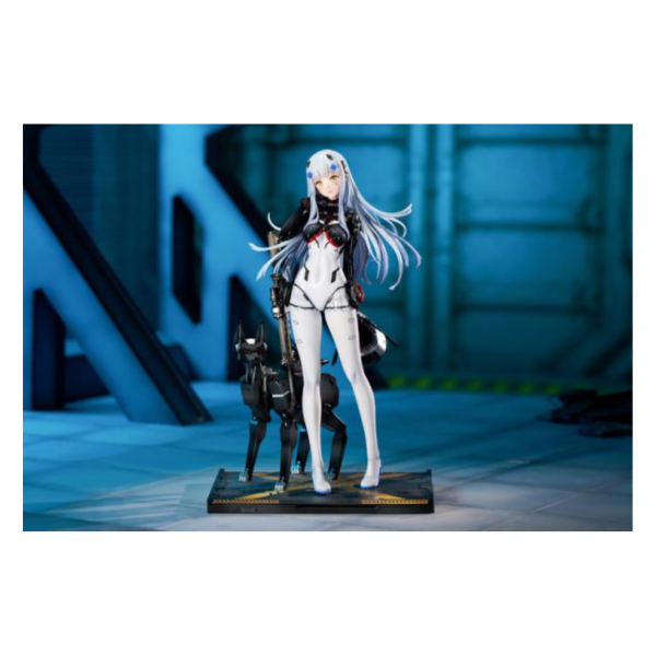 預購26年6月 APEX 少女前線 HK416 子夜福音Ver 1/7 附特典 