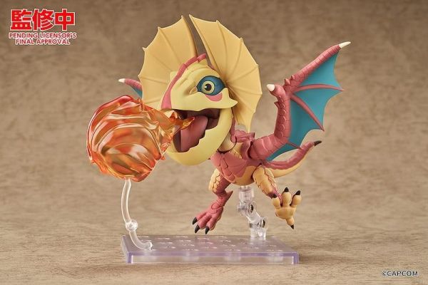 預購27年7月 GSC 黏土人 Monster Hunter 魔物獵人 怪鳥 