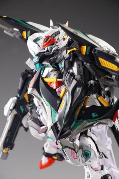 預購1-3月 無限新星 1/100 RMD系列 雷霆魔鬼魚裝備 組裝模型 