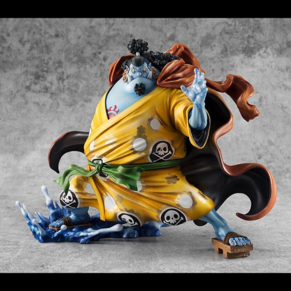 代理版 MH限定 海賊王 POP SA-MAXIMUM 海俠吉貝爾 甚平 