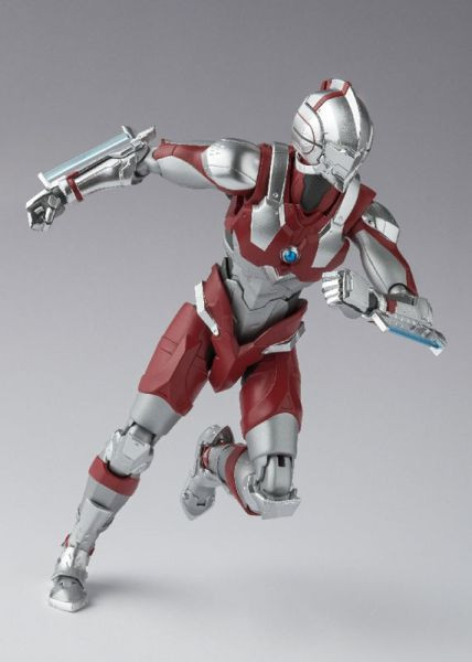 萬代 BANDAI 代理版 ULTRAMAN 超人力霸王 早田進次郎 動畫版 預購12月,好微笑,代理版,GSC,黏土人,太空機器人,PS5, 遊戲,角色