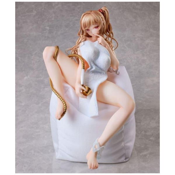 預購27年2月 Native 呉マサヒロ氏 原創 浴場少女 坐墊Ver. 單體版 1/6 