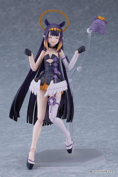 好微笑 GSC 代理版 Hololive figma 一伊那爾棲 Ina 可動完成品 