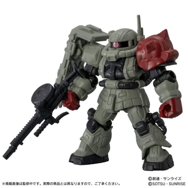 預購25年7月 扭蛋 MOBILE SUIT ENSEMBLE 重裝x重奏 鋼彈 復仇的鎮魂曲 一套五款 