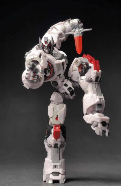 預購9月 ToyNotch A08 擎天神 可動完成品 