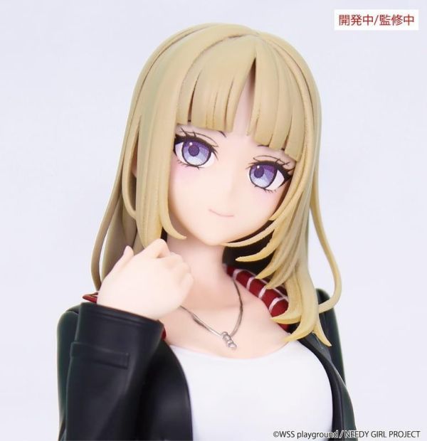 預購27年2月 SYSTEM SERVICE 景品 Vivit 主播女孩重度依賴 卡茜 