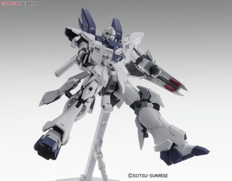 萬代 BANDAI 1/100 鋼彈模型 MG 新安洲 原石 Ver.Ka 組裝模型 