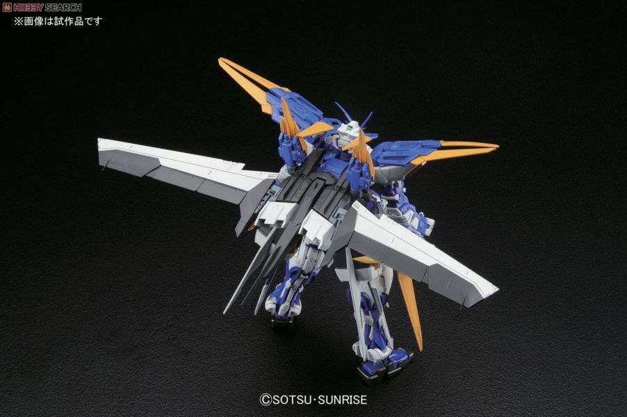 萬代 BANDAI 1/100 鋼彈模型 MG 藍異端鋼彈 D型 組裝模型 異端鋼彈,SEED,藍色異端鋼彈,D型