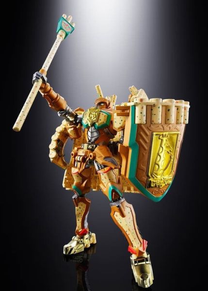 預購26年預購5月 魂商店限定 超合金X卡樂比 JagaRico王者 