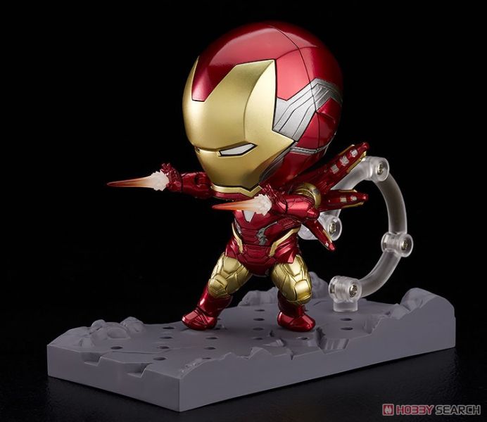 GSC 黏土人 #1230-DX  鋼鐵人 Mark85  終局之戰 Ver. DX 