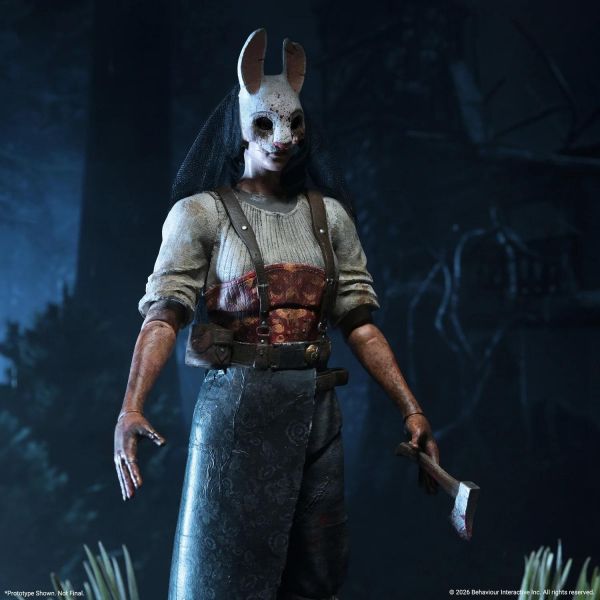 預購11月 NECA 黎明死線 女獵手 Huntress 7吋 可動 
