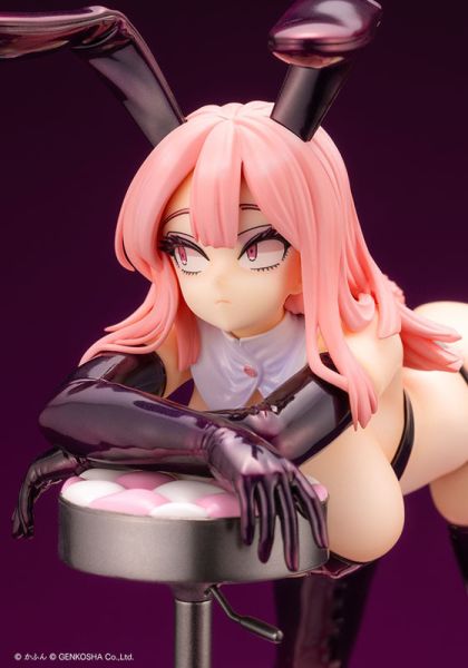 預購26年3月 壽屋 原畫 かふん症候群 欺詐兔 站立 1/7 PVC S0915 