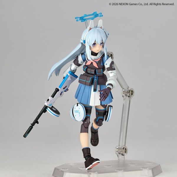 預購11月 海洋堂 輪轉科技 蔚藍檔案 月雪宮子 一般版 