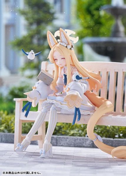 預購27年4月 figma 蔚藍檔案 Blue Archive 百合園聖亞 