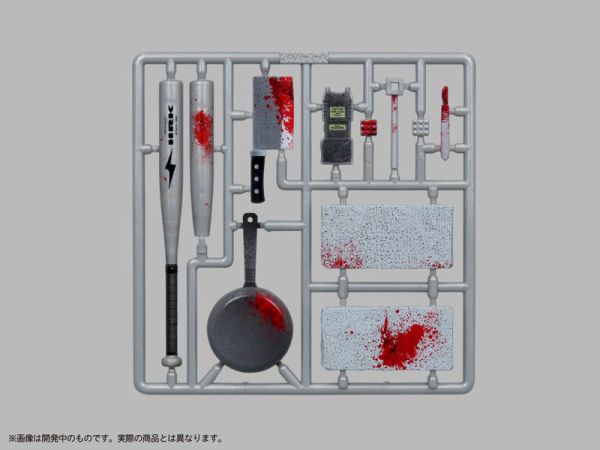 預購11月 1/12 組裝 Pripra Figure 懸疑2 風化ver. 