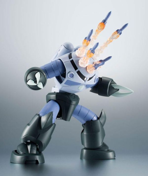 預購27年3月 萬代 ROBOT魂 機動戰士鋼彈 量産型茲寇克 ver. A.N.I.M.E. 再版 