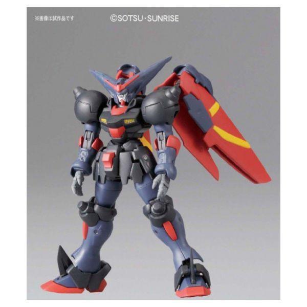 萬代 BANDAI 1/144 鋼彈模型 HGUC #128 東方不敗 宗師鋼彈+風雲再起 組裝模型 