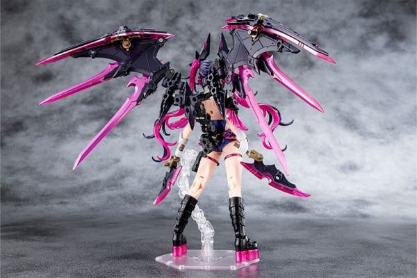預購12月 壽屋 KOTOBUKIYA 女神裝置 慾望少女 突擊者 略奪者 組裝模型 