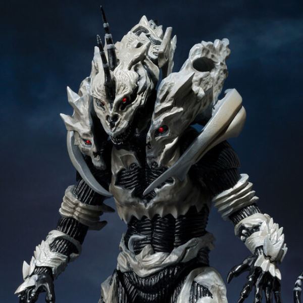 萬代 代理版 魂商店 SHM S.H.MonsterArts 怪獸X 