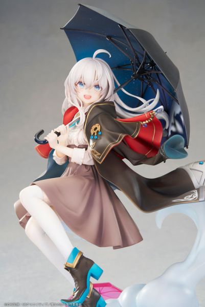 預購26年8月 ELEGANT 魔女之旅 伊蕾娜 雨後晴空 1/7 