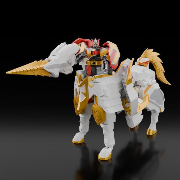 萬代 盒玩 SMP 魔法戰隊 天空合體 神聖凱撒 獨角聖馬 尤尼戈隆 