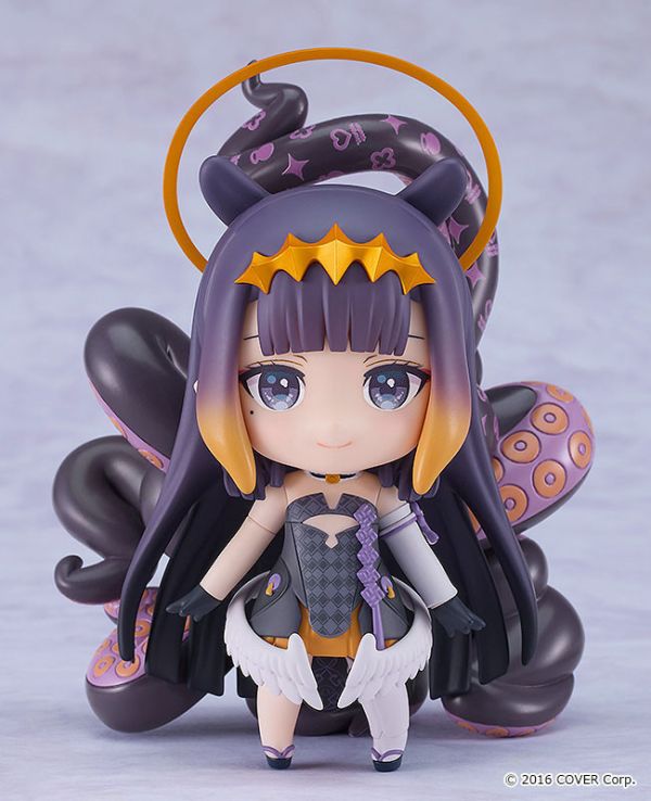預購10月 GSC 黏土人 hololive 一伊那爾棲 DX版 