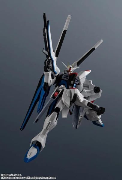 預購10月 代理版 GUNDAM UNIVERSE 自由鋼彈 RENEWAL 
