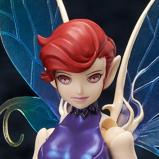 預購25年8月 好微笑 GSC 代理版 真 女神轉生 figma 皮克希 Pixie 再販 