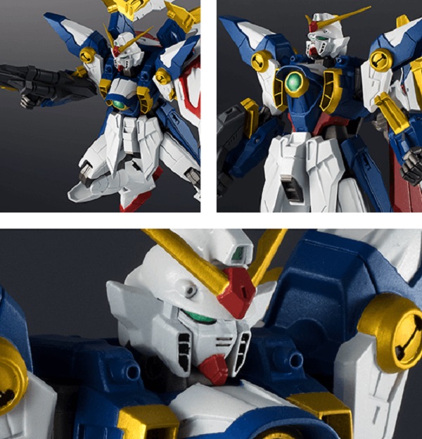 萬代 BANDAI 代理版 GUNDAM UNIVERSE XXXG-01W 飛翼鋼彈 