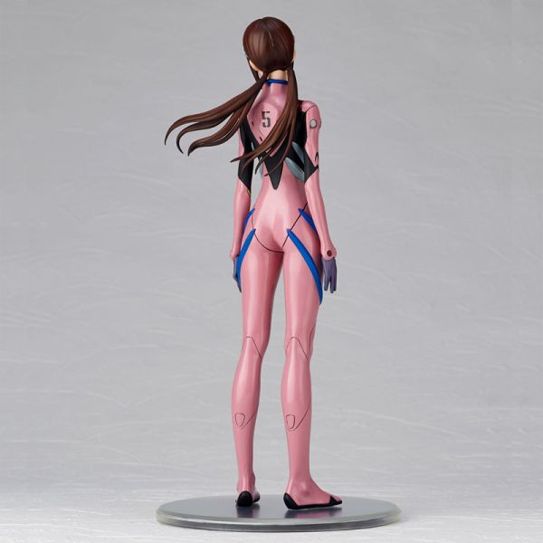 KAIYODO 海洋堂 林浩己 1/7 EVA GIRLS 新世紀福音戰士 真希波 PVC 