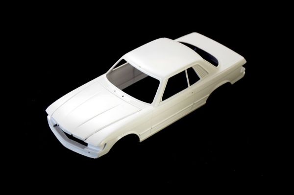 ITALERI 義大利模型 NO.3632 1：24 Mercedes-Benz 450SLC Rallye Bandama 1979 組裝模型   