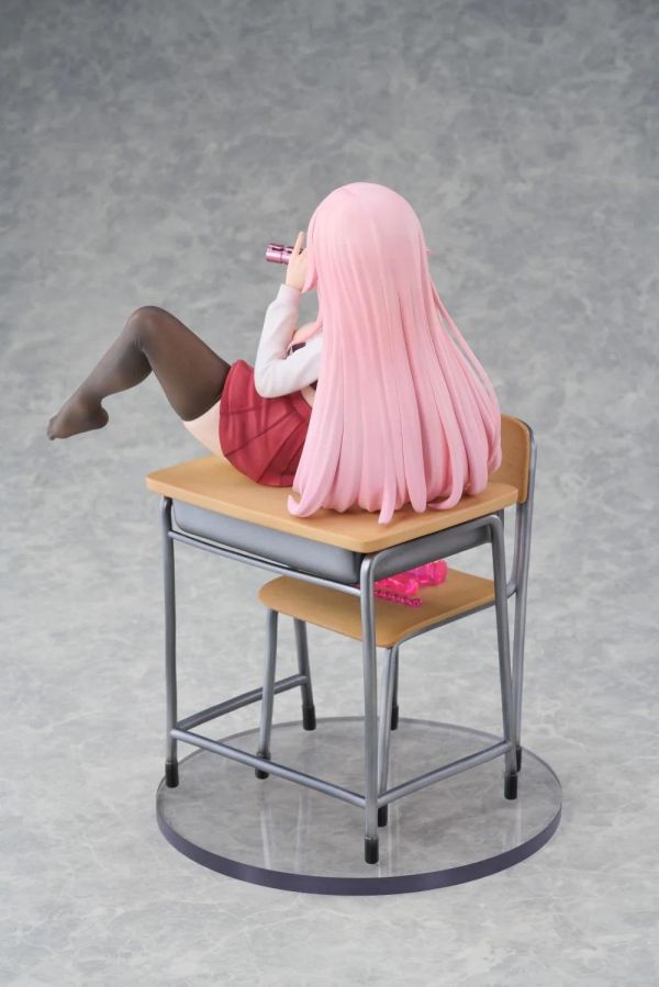 預購9月 B.R.Honey 催眠學性指導 柊沢朱音 1/6 PVC 