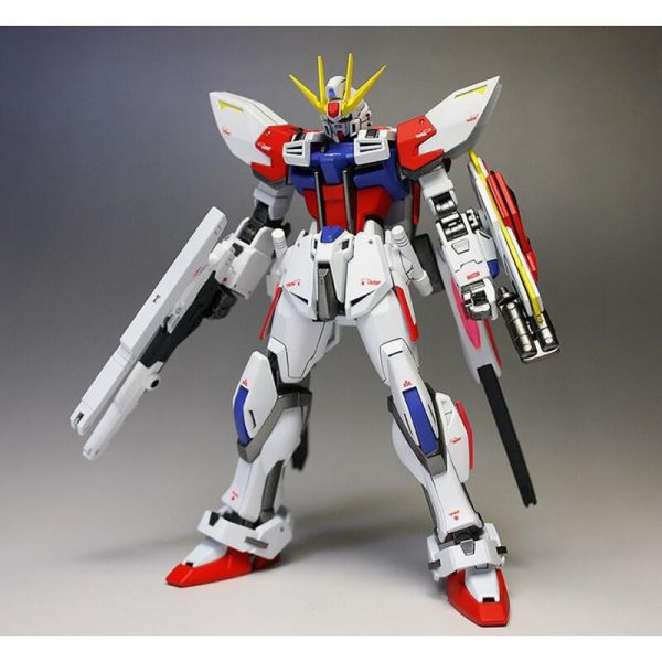 萬代 BANDAI 1/144 鋼彈模型 HGBF#009 星際製作攻擊鋼彈 粒子飛翼 