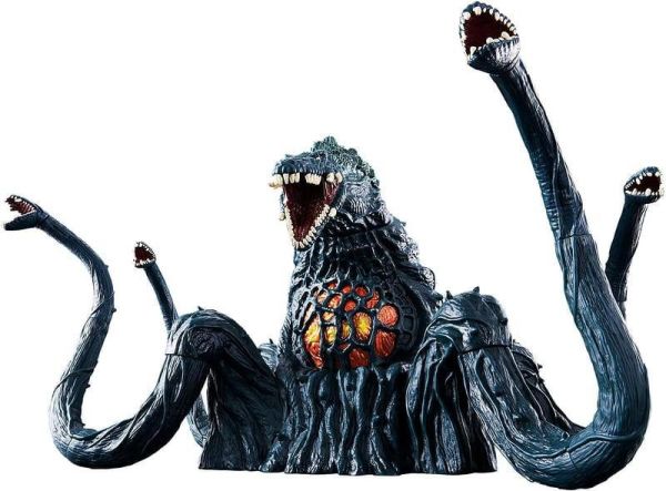 預購05月 代理版 萬代 哥吉拉 MOVIE MONSTER系列軟膠 GIGA碧奧蘭蒂 