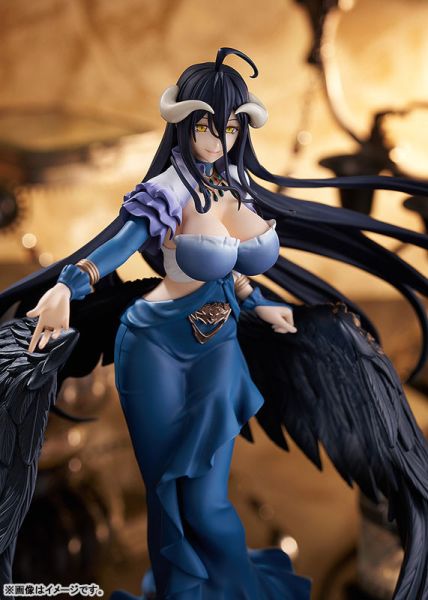 預購26年2月GSC POP UP SP OVERLORD 雅兒貝德 漆黑禮服 